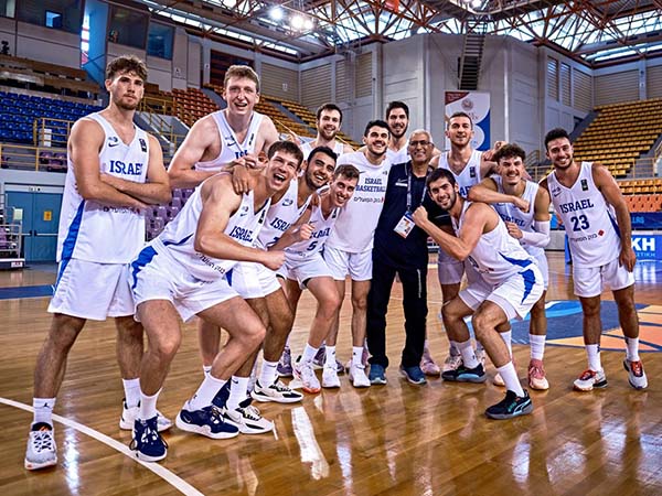 עוד הצגה של הנבחרת (FIBA)
