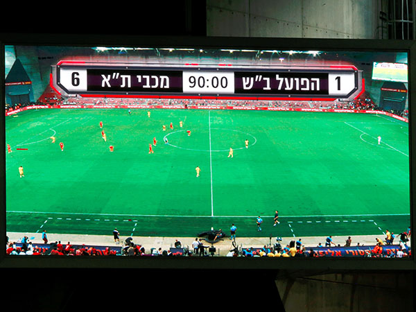 לא תוצאה שרואים כל יום (אלן שיבר)