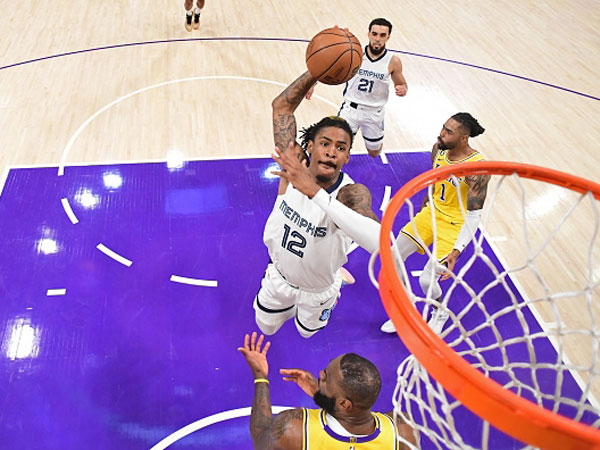 Adam Pantozzi/NBAE via Getty Images