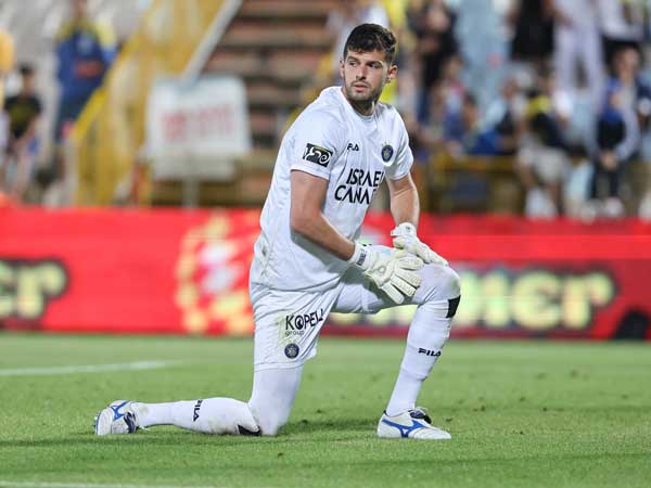 טננבאום. בקרוב בהפועל פ"ת? (לירון מולדובן)