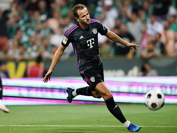 (Christof Koepsel/Getty Images)