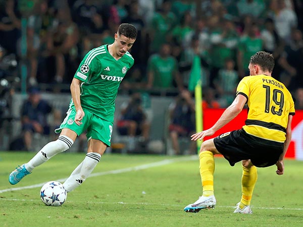 חזיזה במפגש הקודם (אלן שיבר)