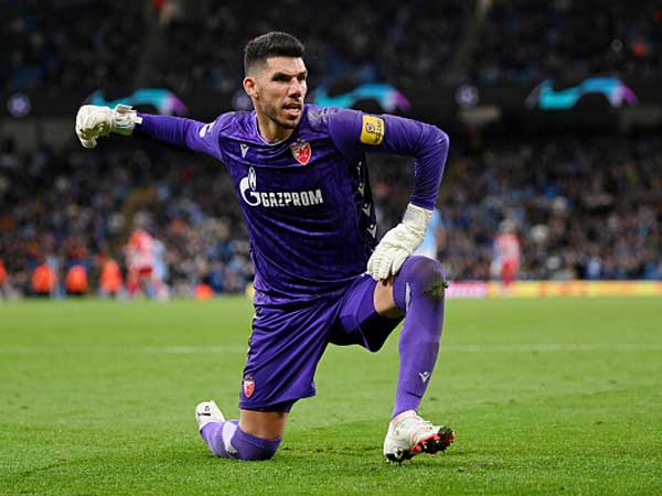 "הוכחתי שאני שייך לרמה" (GETTY)