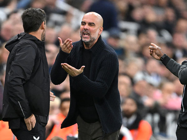 פפ. לא שקט ( Serena Taylor/Newcastle United via Getty Images)