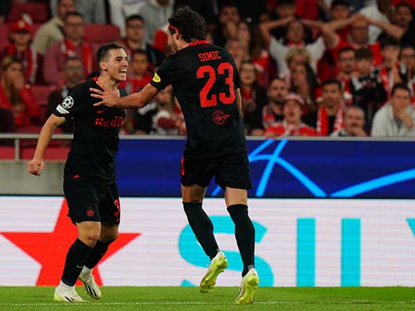 אוסקר גלוך ורוקו שימיץ'. השניים הפכו לחברים קרובים (GETTY)