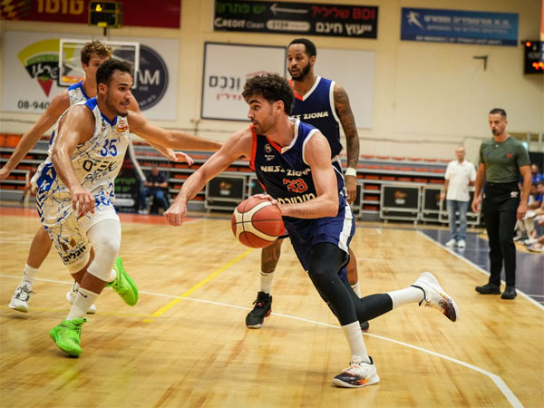 (אלי פאר, עירוני נס ציונה)