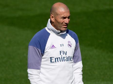 זידאן. הפעם הוא ישתכנע? (Getty)