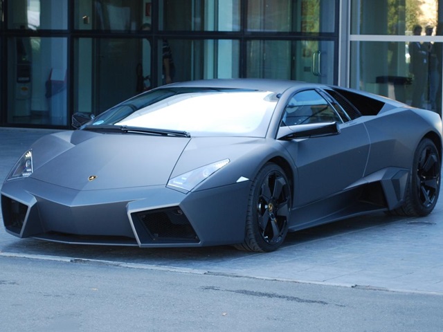 למבורגיני רבנטון