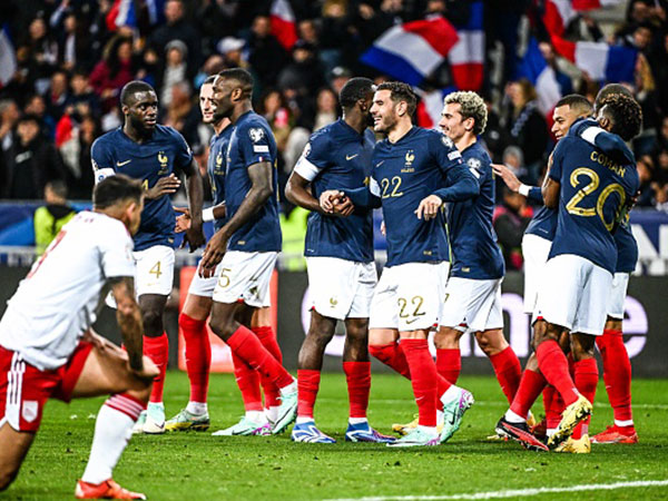 חגיגה יוצאת דופן בניס (GETTY)