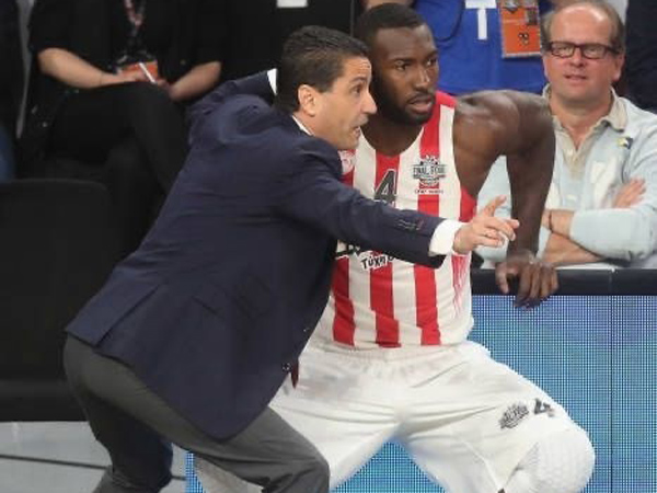 בשיא הקריירה לצד ספרופולוס (יורוליג)