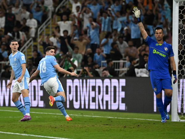 סיטי לא חיכתה זמן רב (GETTY)