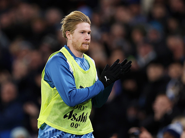 דה בריינה. נתראה ב-2024 (Jan Kruger/Getty Images)