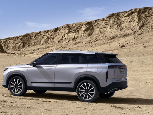 Jaecoo J7