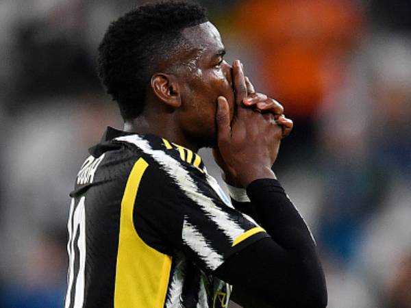 פול פוגבה. סוף עצוב לקריירה? (GETTY)