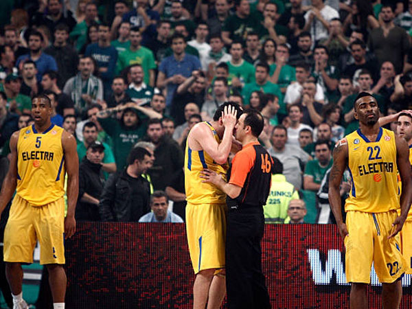 סדרת ענק. הצהובים יצאו מאוכזבים (GETTY)