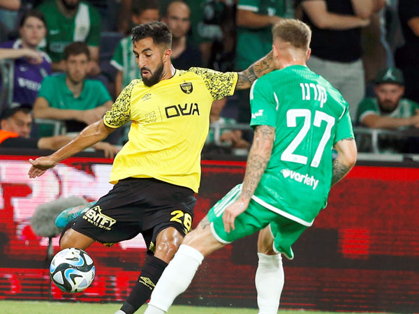 ימשיך בלאומית? בן ביטון (צילום: אלן שיבר)