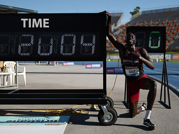 גוט גוט. שובר שיאים בגיל צעיר (Getty)