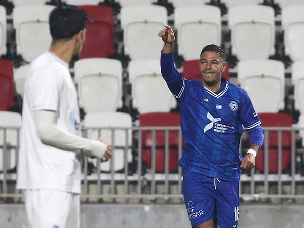 “הלוואי שזה יקח אותנו קדימה“ (אודי ציטיאט)