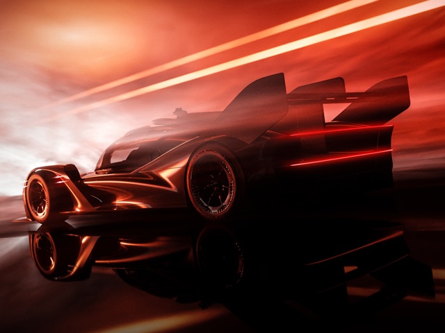 הכירו את "ג'נסיס מגמה רייסינג"