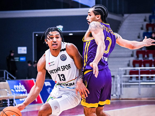 אבל הסתבכה בבאקו (FIBA)