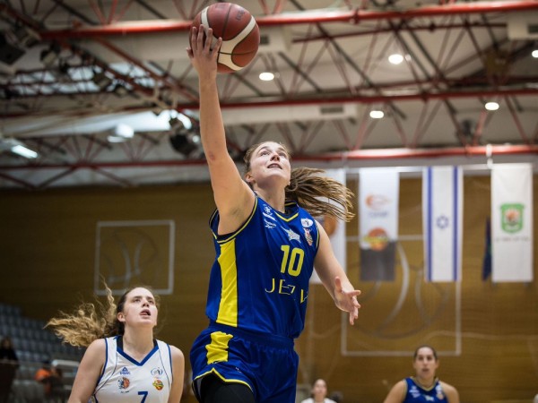 (באדיבות עודד קרני, מנהלת הליגה לנשים)