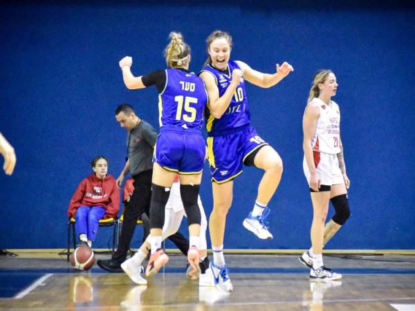 “יש לי מנטליות ווינרית“ (באדיבות עודד קרני מנהלת הליגה לנשים)