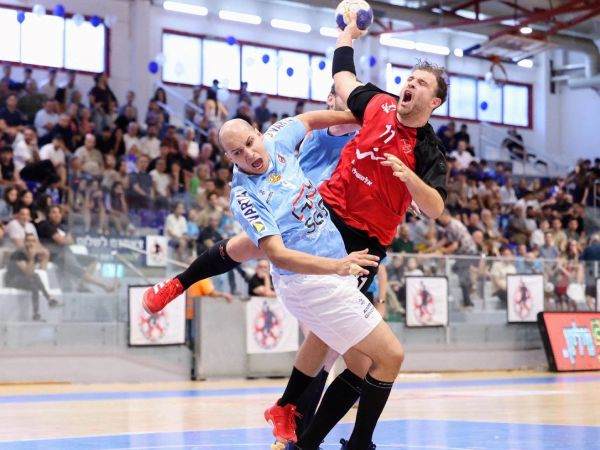 מתכוננים למשחק הרביעי (הדר ואן קולא)