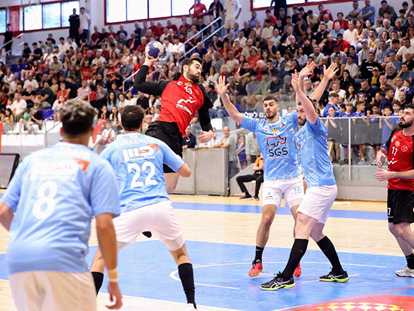 (צילום: הדר ואן קולא, איגוד הכדוריד)