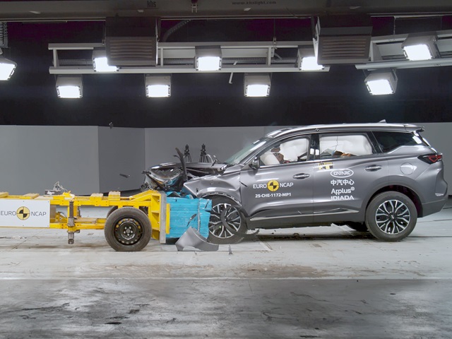 צילום: Euro NCAP