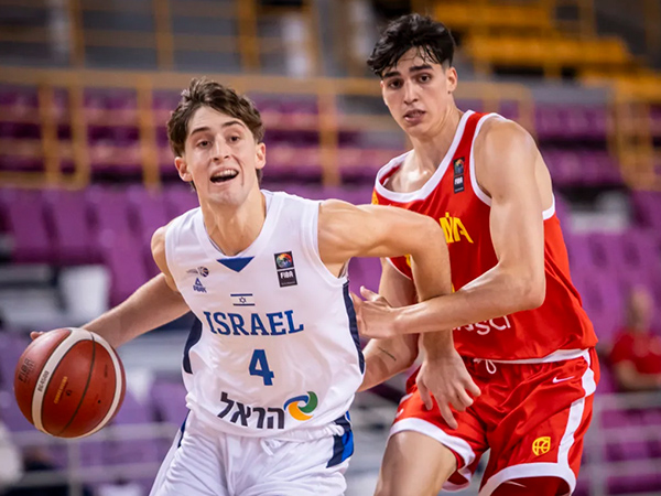 הובילה נהדר (FIBA)