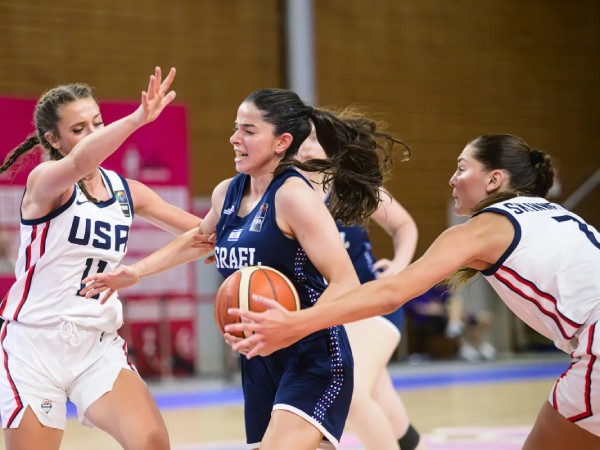 “עשינו היסטוריה, לא פחדנו“ (FIBA)