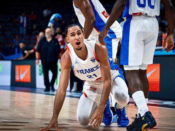 אכזבה גדולה. ריזאשה (FIBA)