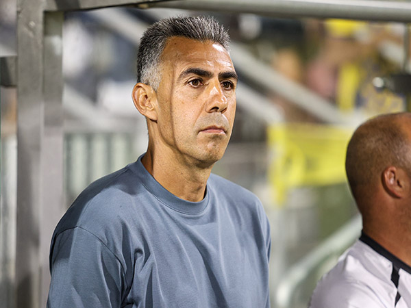 סופגים שמונה שערים בשלושה משחקים. מאוכזב (קובי אליהו)