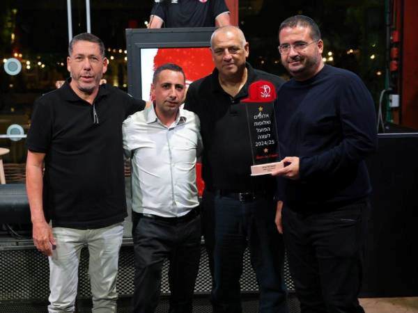 (צילום: עודד קרני)