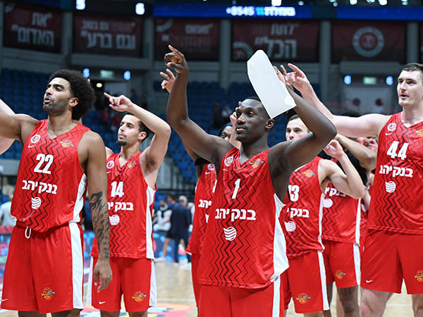 ירושלים בדרך לשבוע מאתגר (צילום: ברני ארדוב)