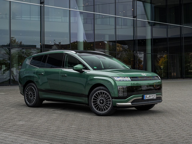 יונדאי איוניק 9