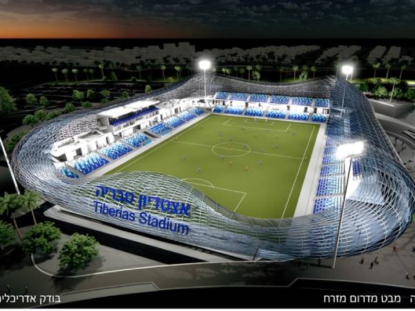 (באדיבות האדריכל מוטי בודק)