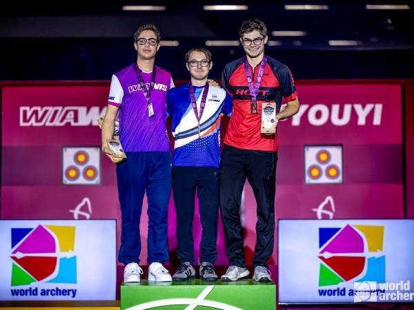 (אדיבות - World Archery)