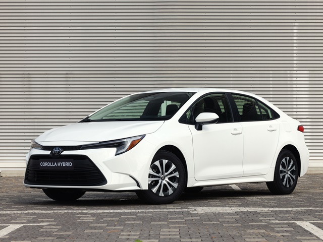 צילום: טויוטה ישראל