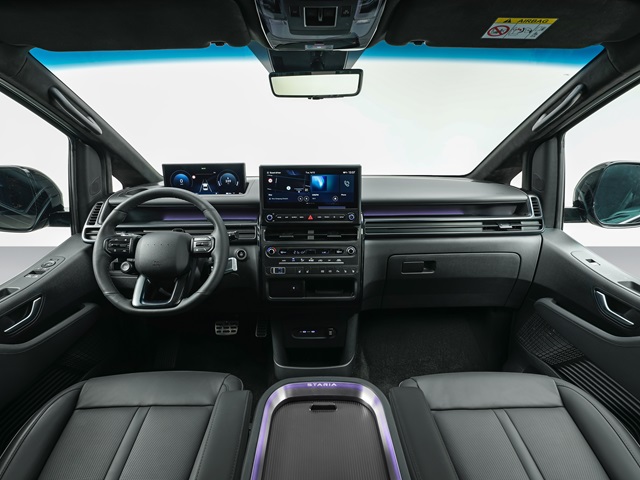 תא הנוסעים שודרג בדומה לעדכון שעברה בחודש שעבר