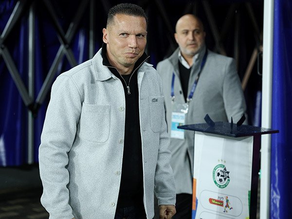 מגיעות לו מחמאות. ברק בכר (צילום: אלן שיבר)