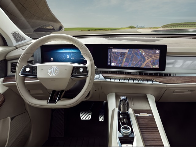 רשימת אבזור מכובדת וגם ציון של 5 כוכבים במבחן הריסוק