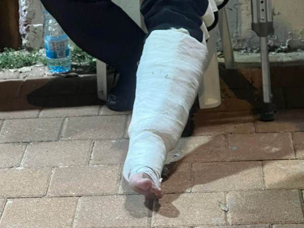 (דוברות המשטרה)