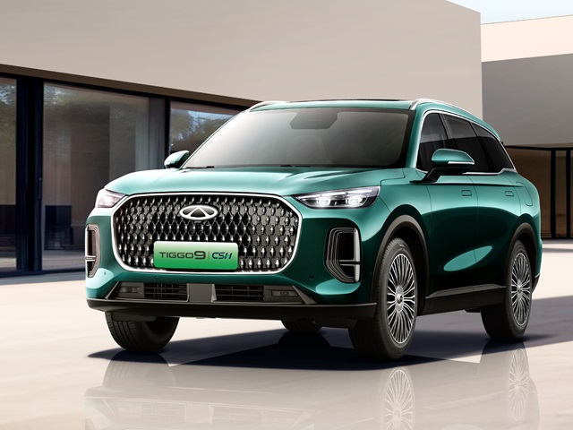 גרסת כניסה לטיגו 9 פרו פלאג-אין: ללא הנעה כפולה, פחות אבזור וסוללה קטנה יותר