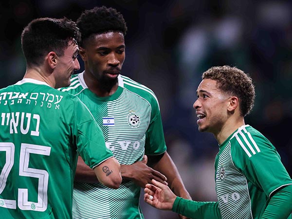 מכבי חיפה עוברת שינוי נדרש (מאור אלקסלסי)