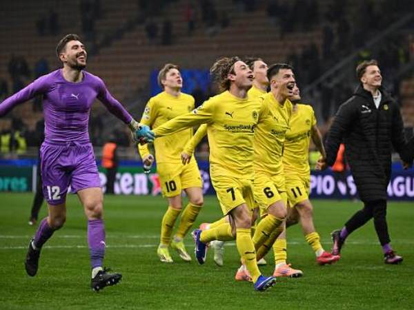 "אלוהים, החלום התגשם" (GETTY)