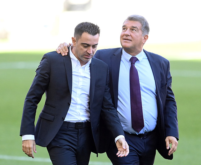 צ`אבי. בטן מלאה על הנשיא (David Ramos/Getty Images)