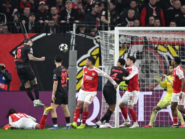 ופתחה את המחצית השנייה בהפתעה וסערה (Photo by Stuart MacFarlane/Arsenal FC via Getty Images)