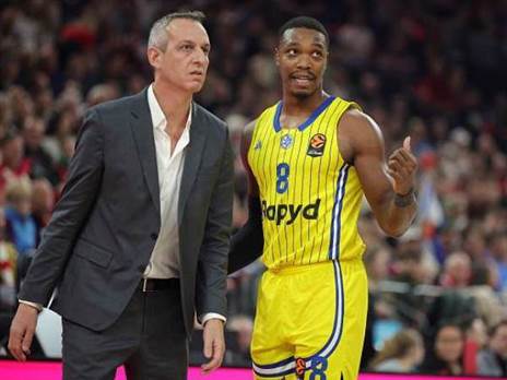 לאן מכבי ת“א תגיע העונה? (getty)