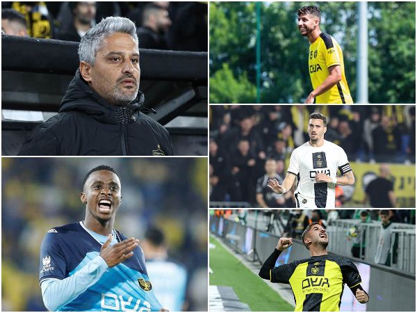 (אלן שיבר, ברני ארדוב, מאור אלקסלסי)